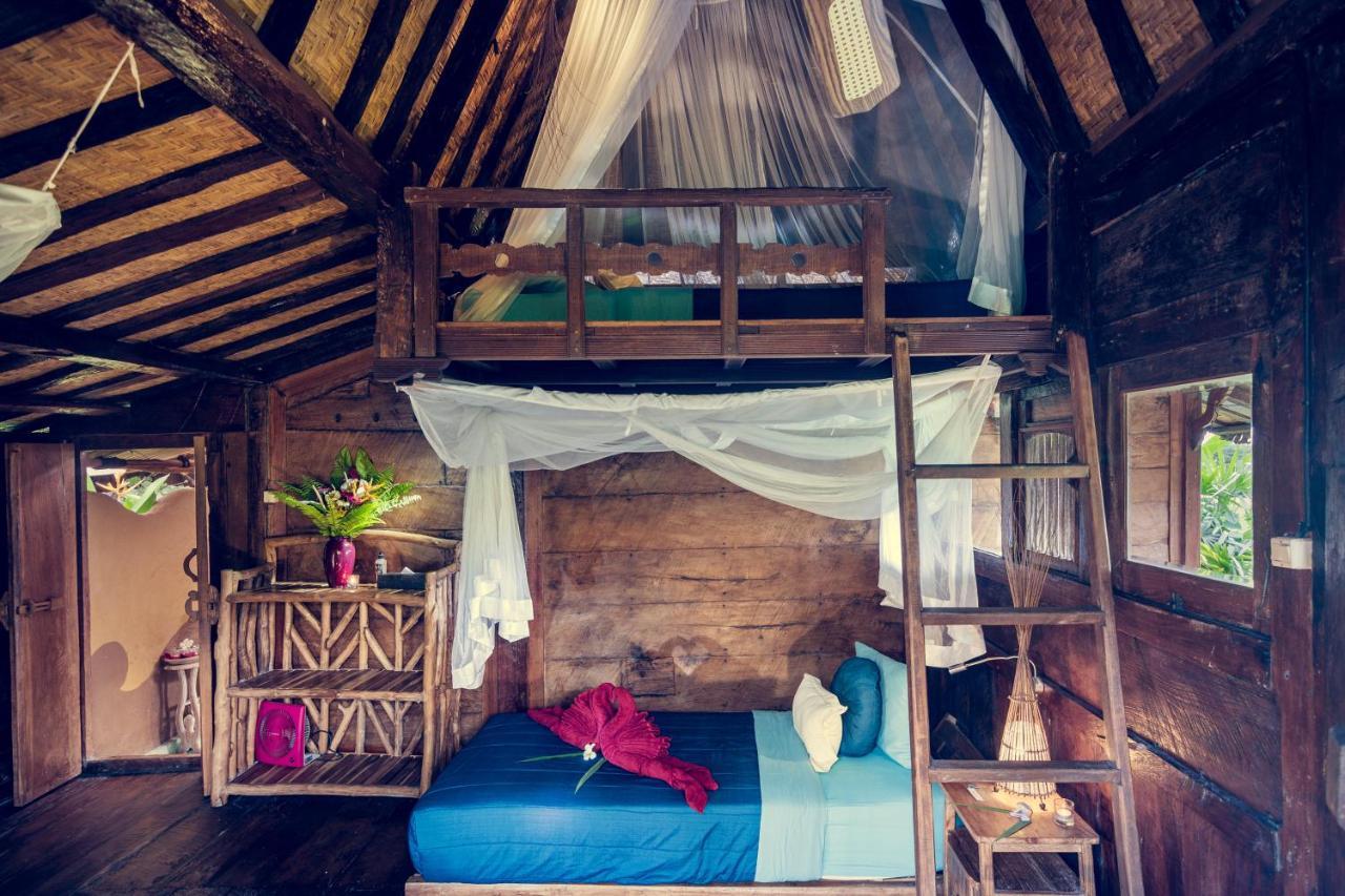 Dragonfly Village Ubud Kültér fotó