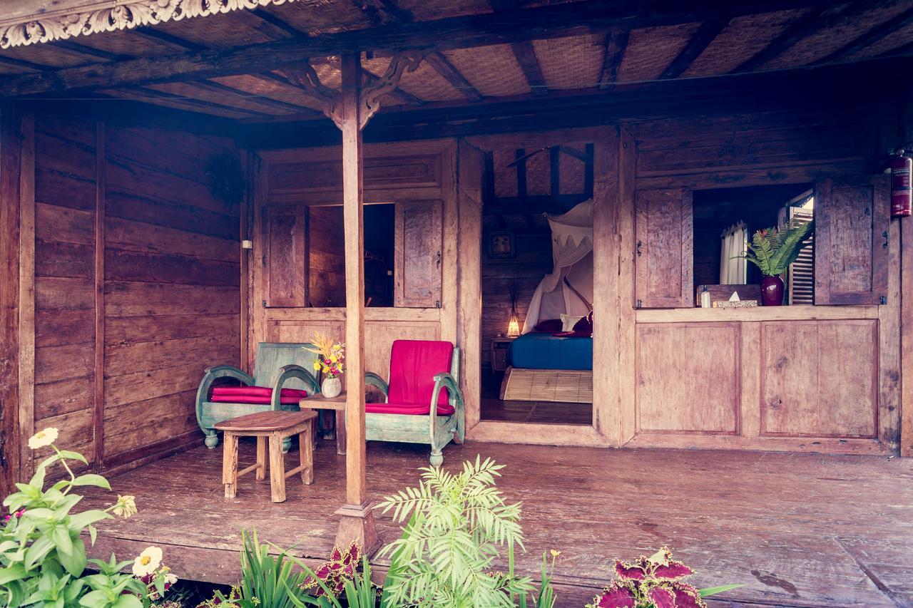 Dragonfly Village Ubud Kültér fotó