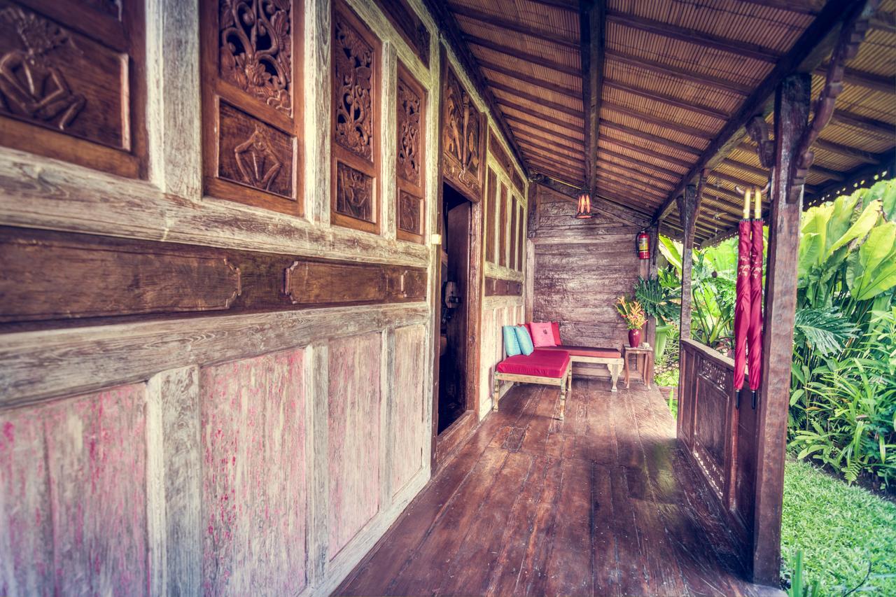 Dragonfly Village Ubud Kültér fotó