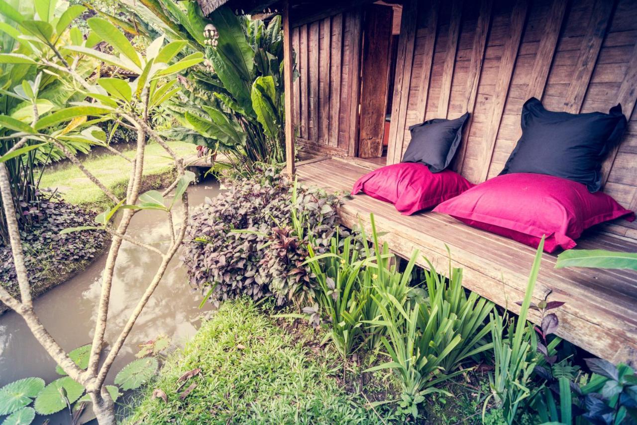 Dragonfly Village Ubud Kültér fotó